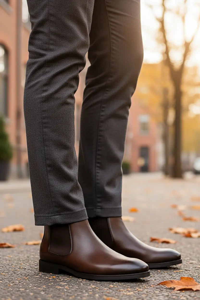 Automne-Hiver UOMO design