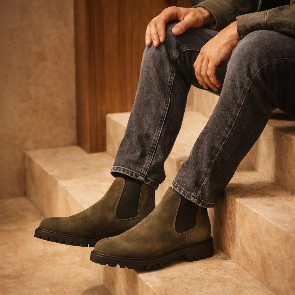 Chaussures UOMO design