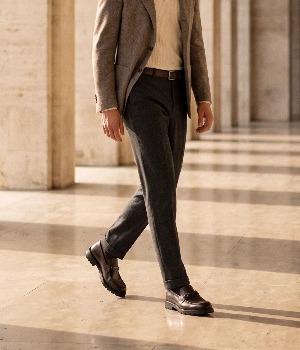 Mocassins Baptiste
