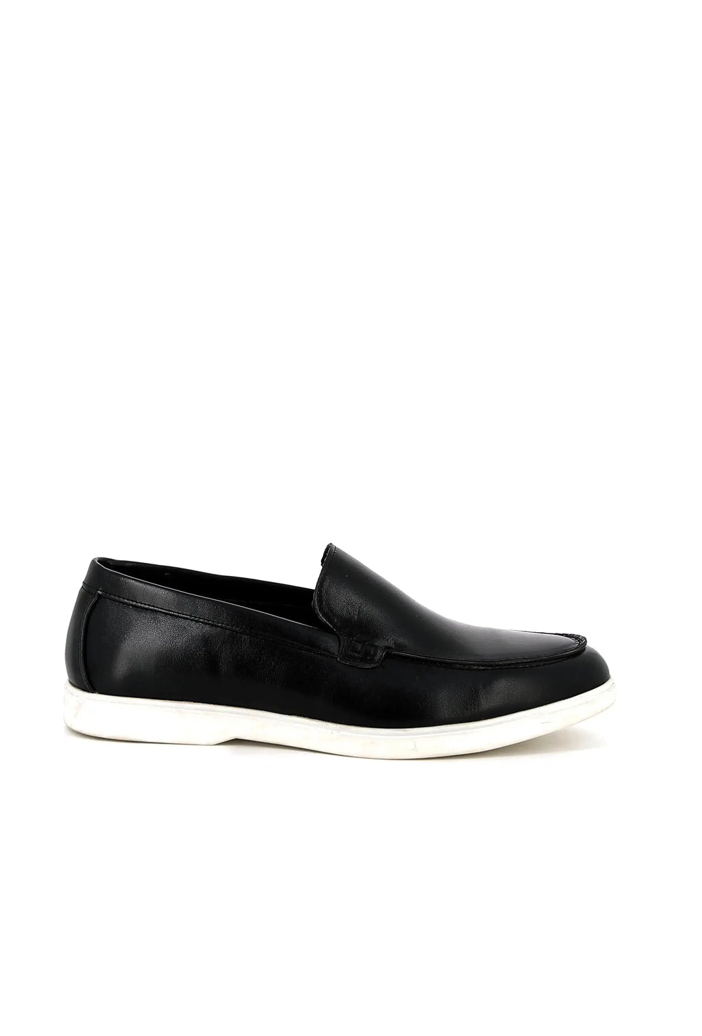 Mocassins Laurent V Noir