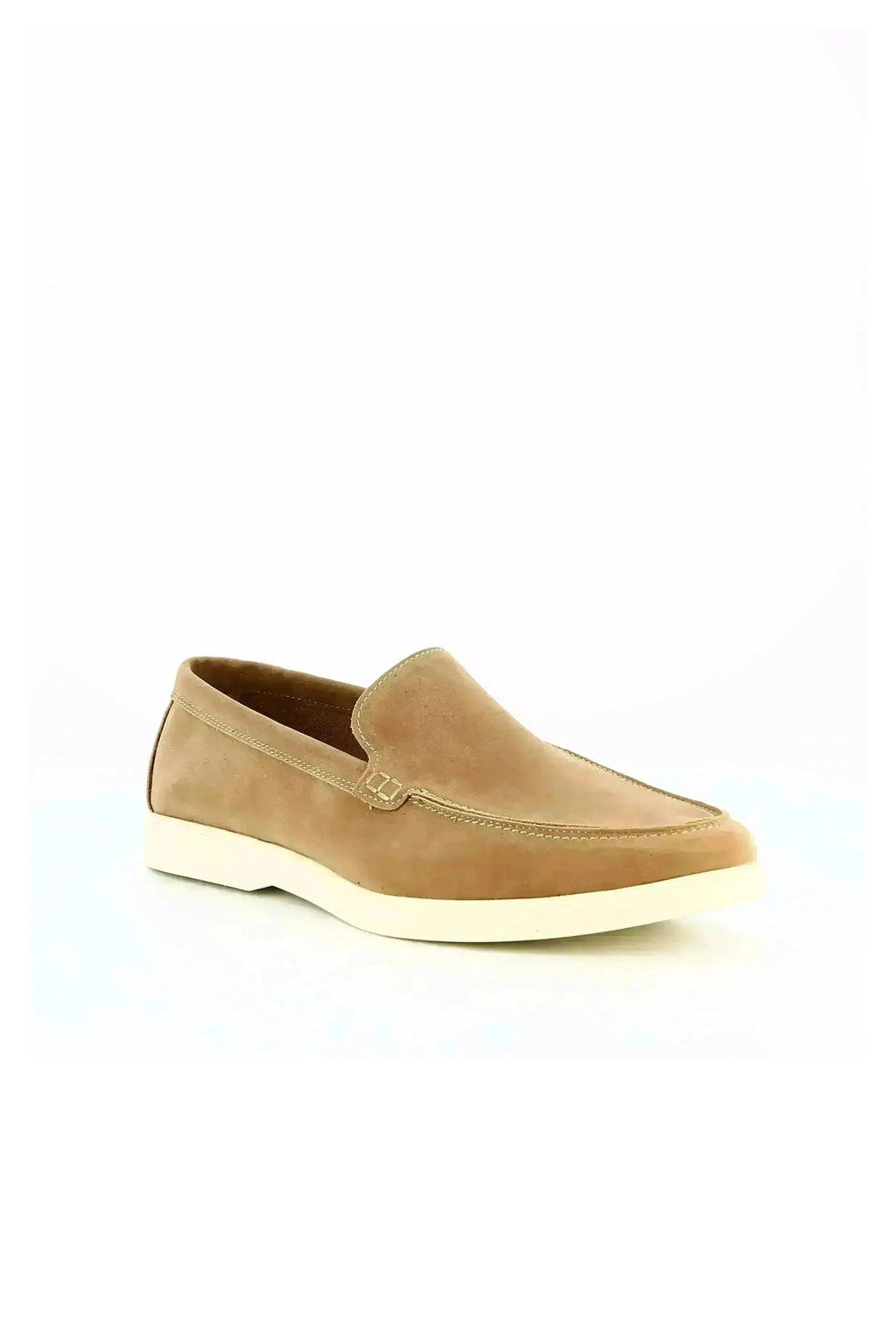 Mocassins Laurent Beige