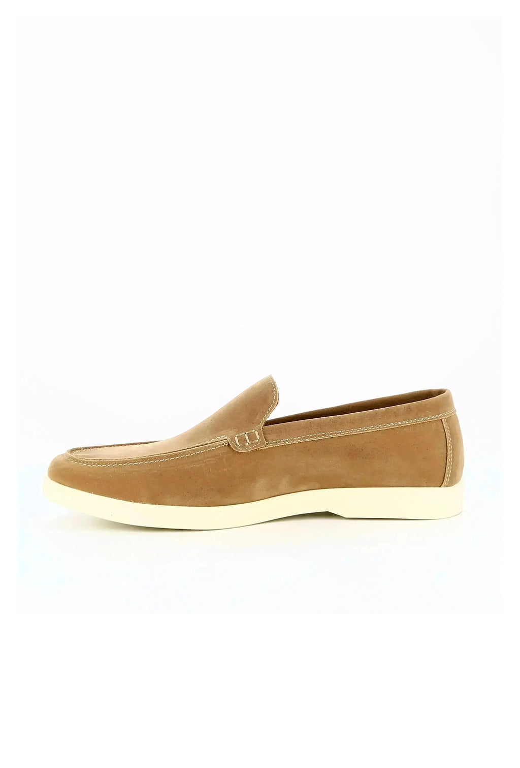 Mocassins Laurent Beige