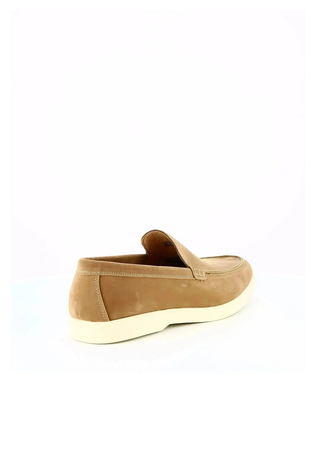 Mocassins Laurent Beige