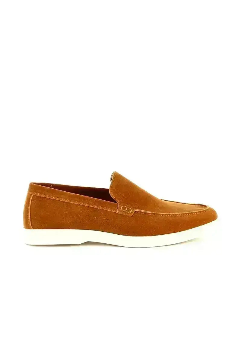 Mocassins Laurent Camel