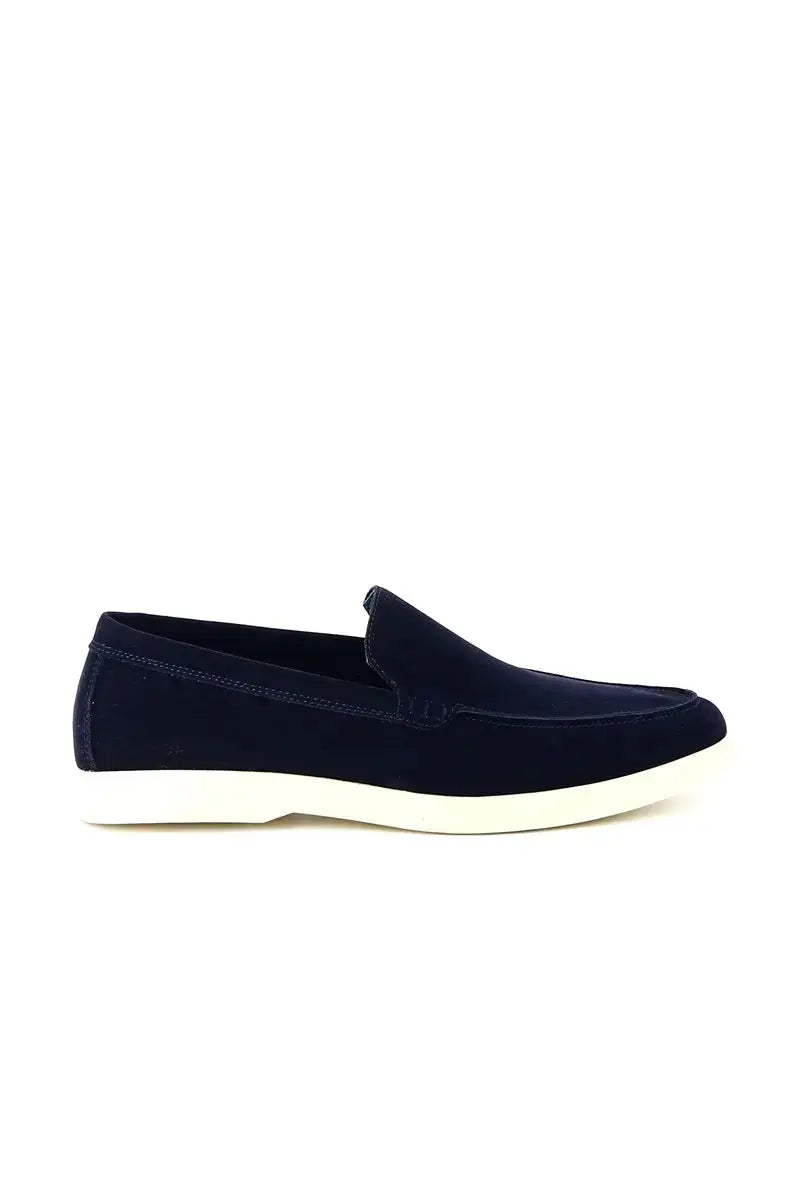 Mocassins Laurent Marine