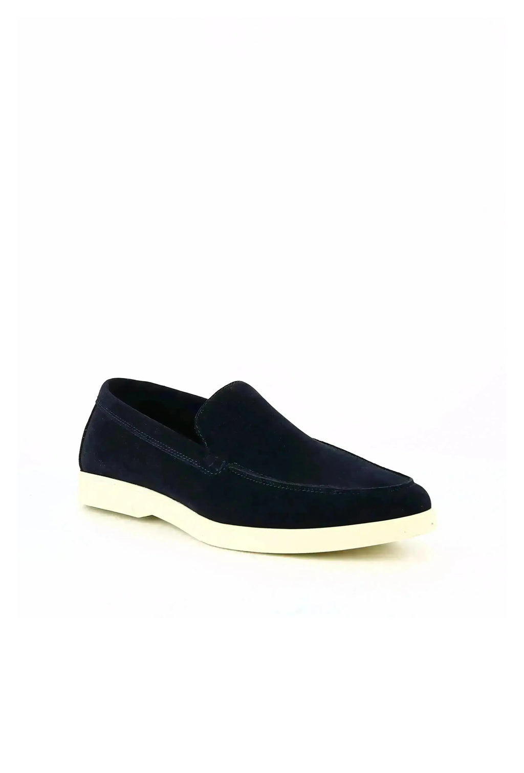 Mocassins Laurent Marine