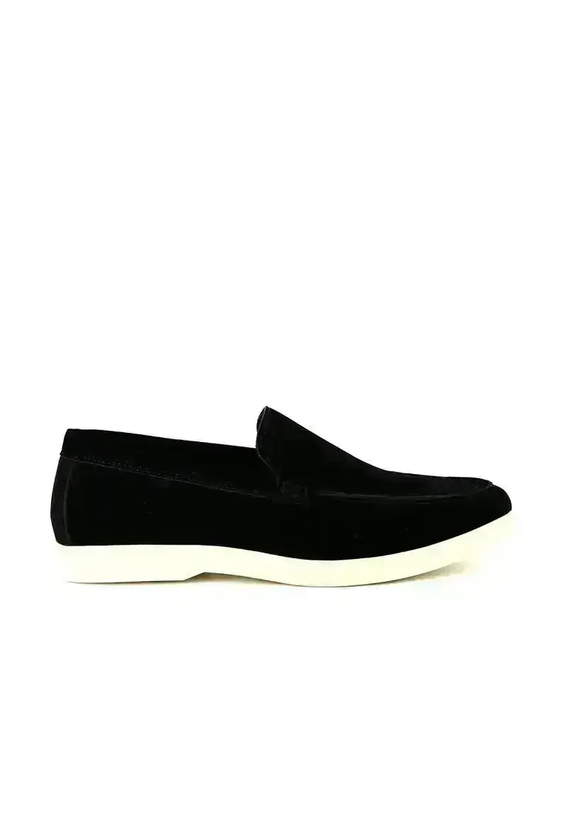 Mocassins Laurent Noir
