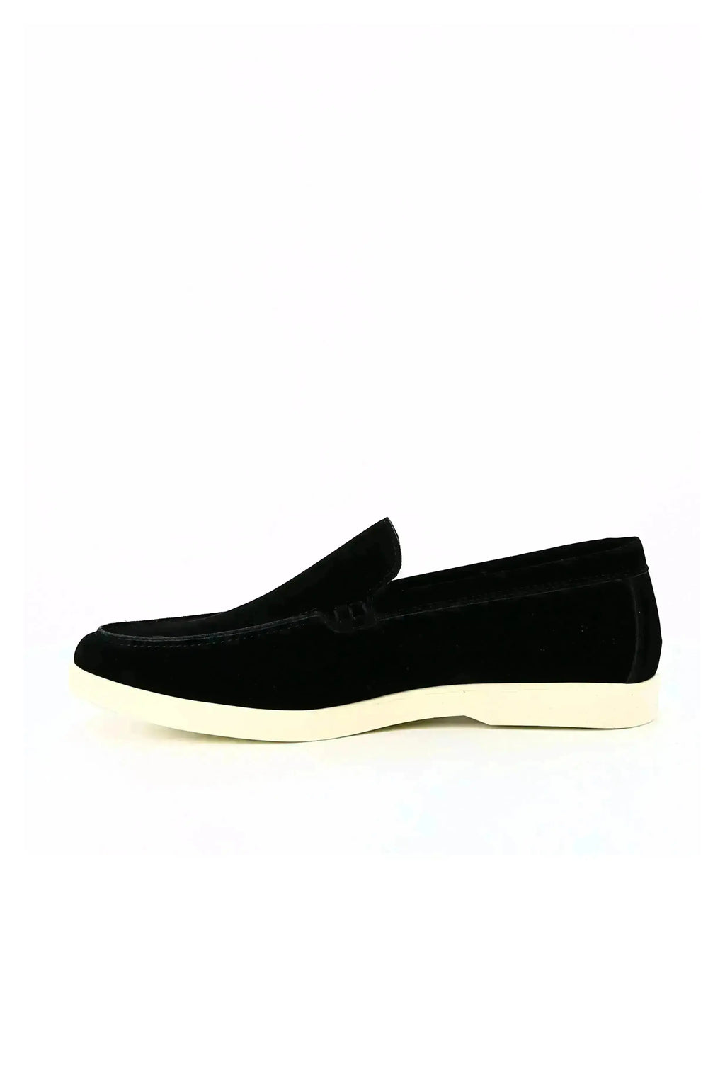 Mocassins Laurent Noir