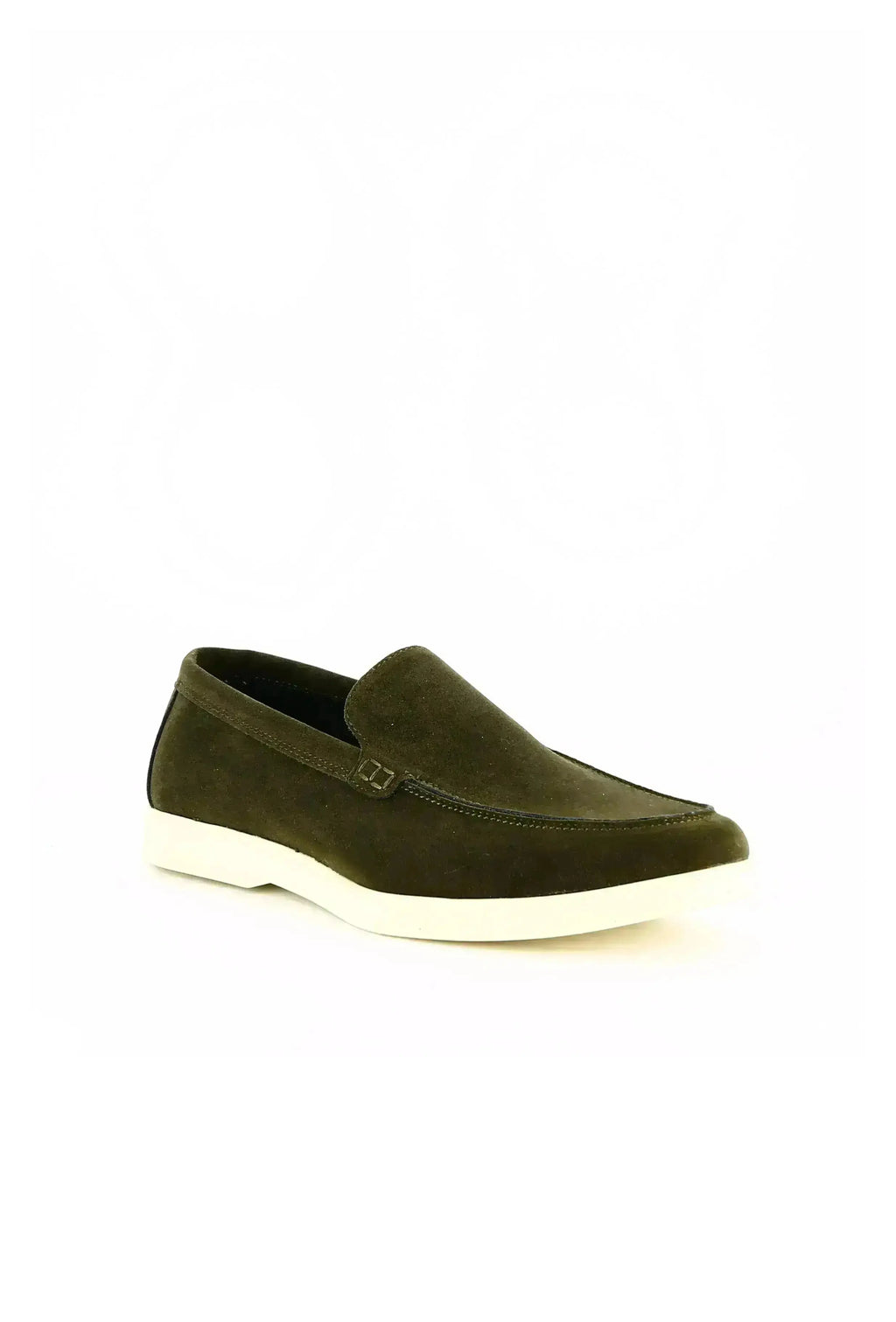 Mocassins Laurent Olive