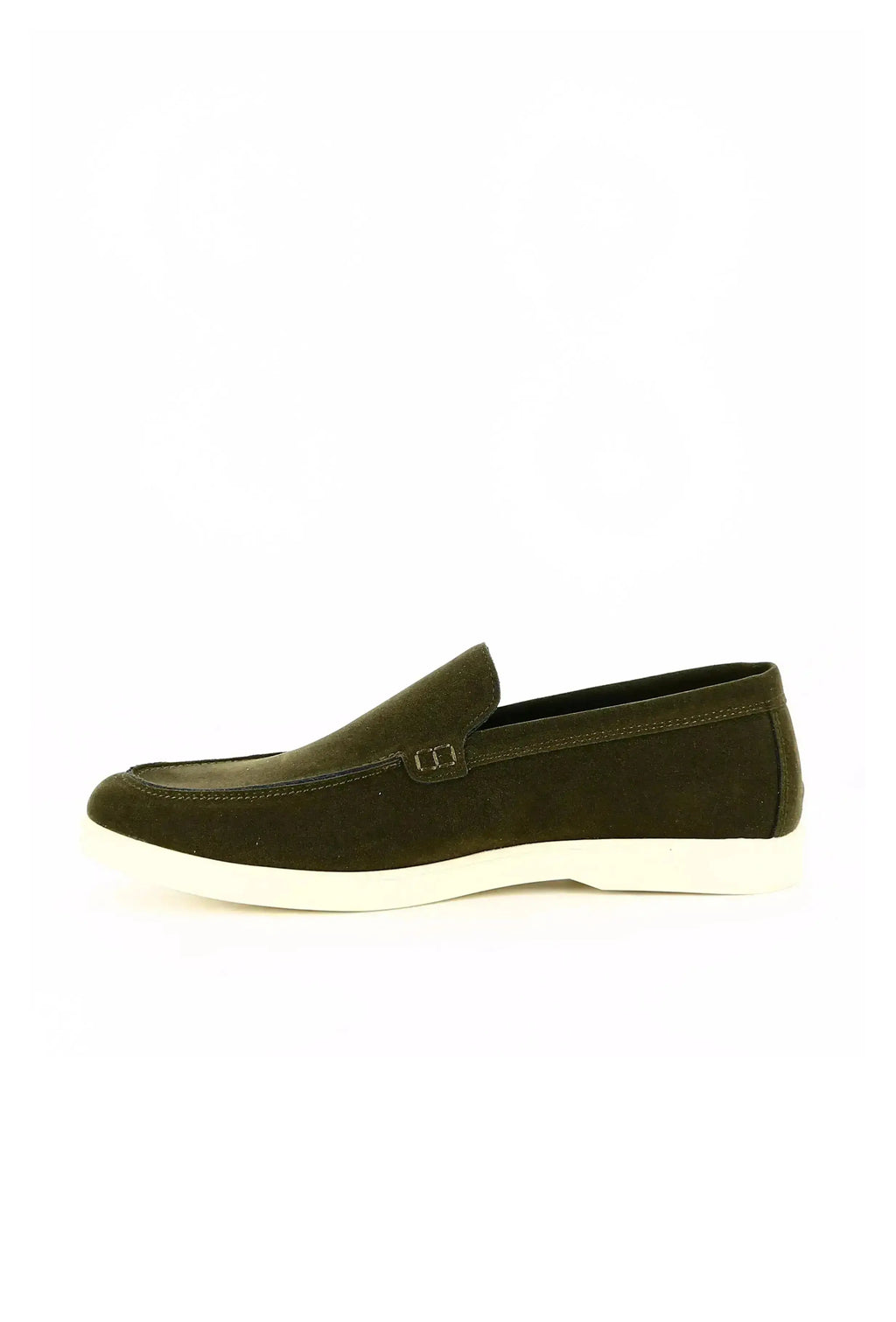Mocassins Laurent Olive