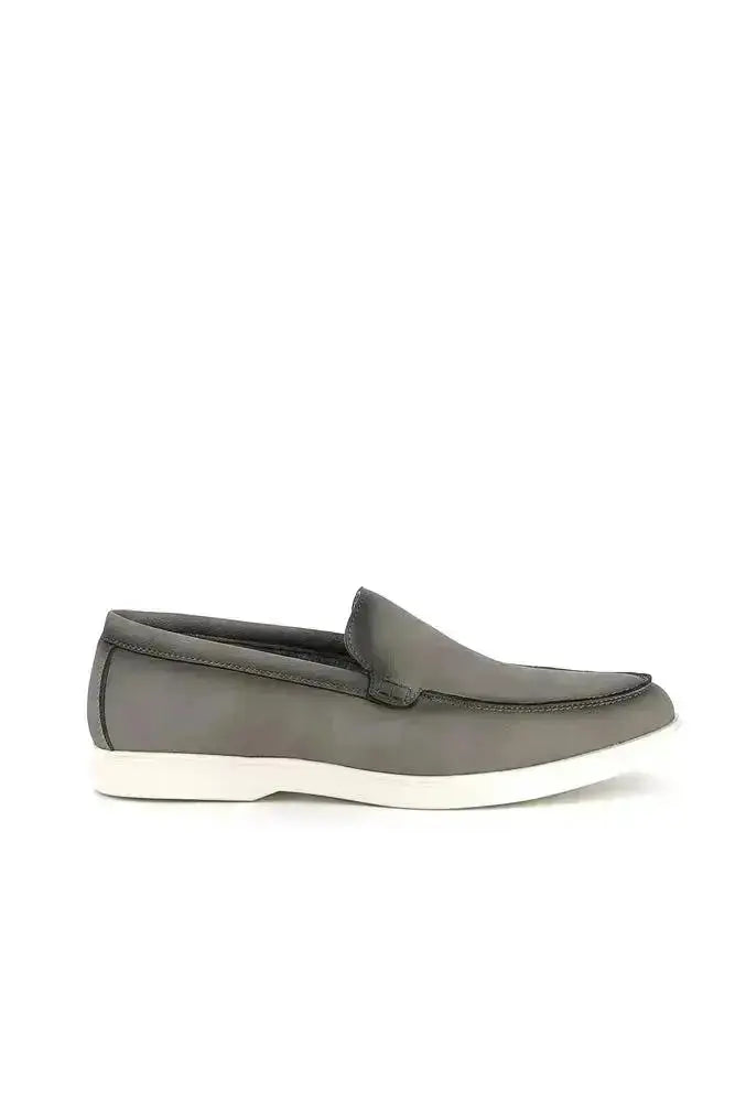 Mocassins Lorenzo Gris