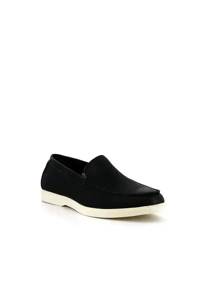 Mocassins Lorenzo Noir