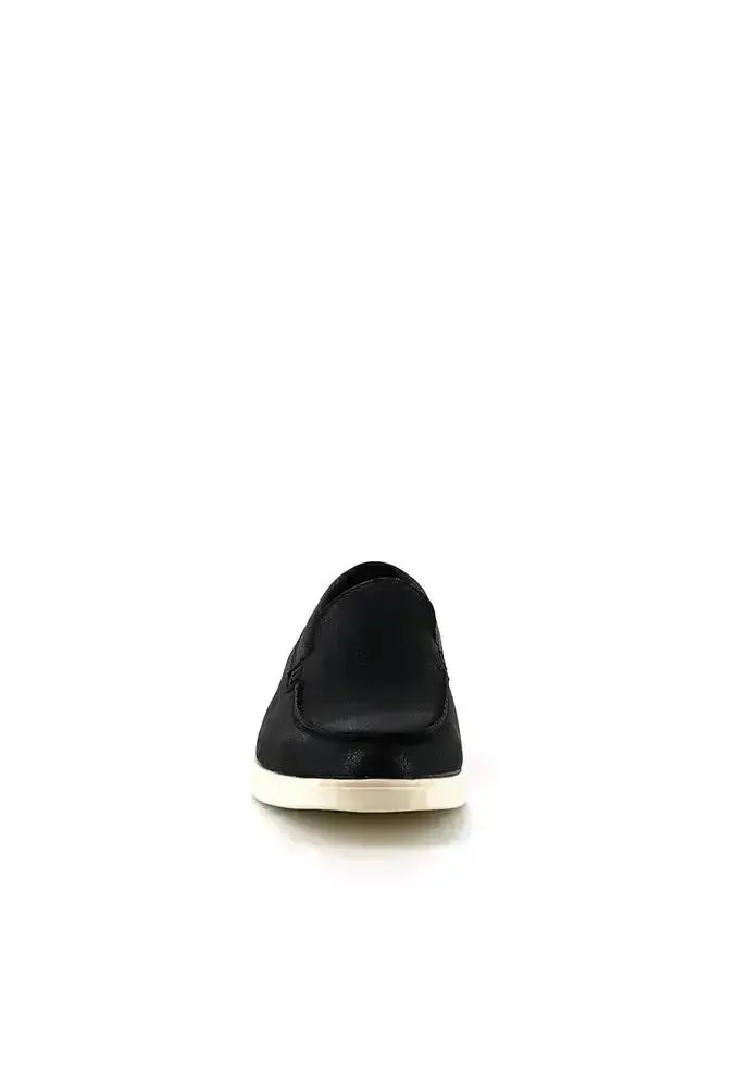 Mocassins Lorenzo Noir