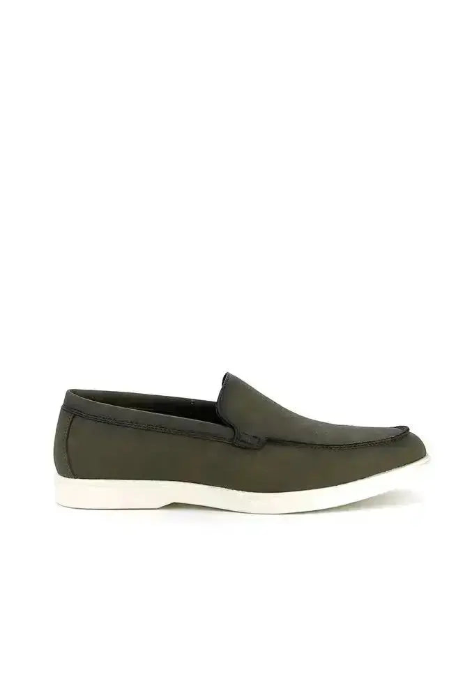 Mocassins Lorenzo Olive