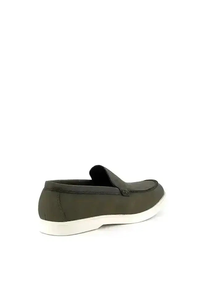 Mocassins Lorenzo Olive