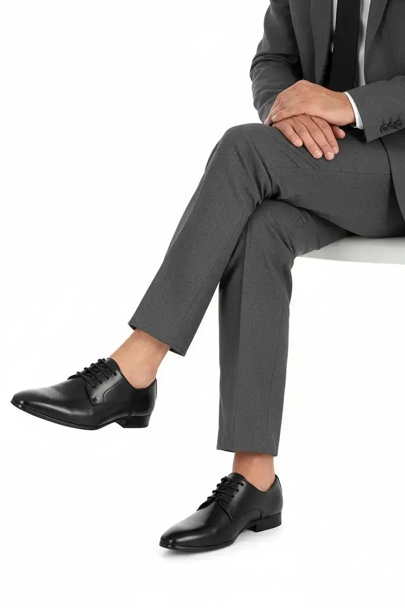 Derbies Philippe Noir