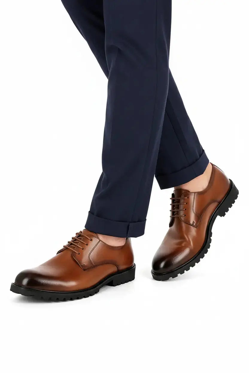 Derbies Philippe SC Cognac