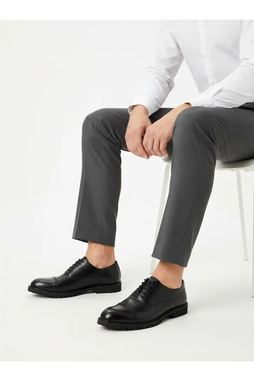 Richelieu Richard SC Noir