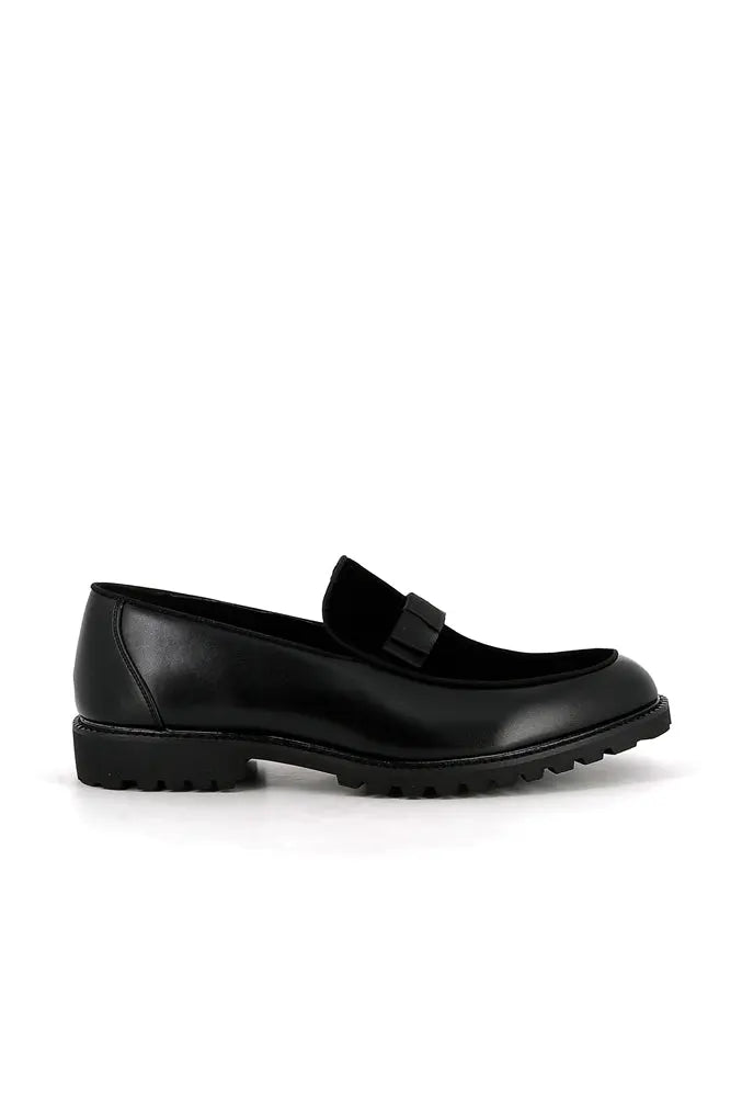 Mocassin Paul Noir