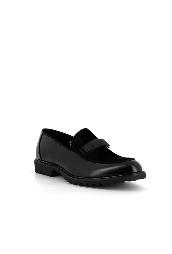 Mocassin Paul Noir