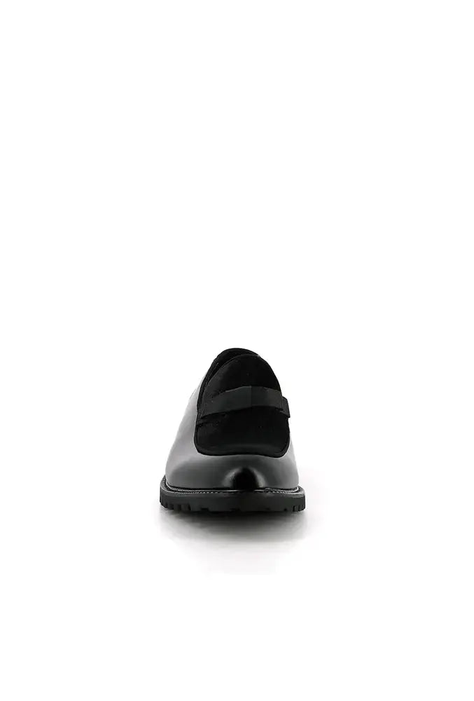 Mocassin Paul Noir