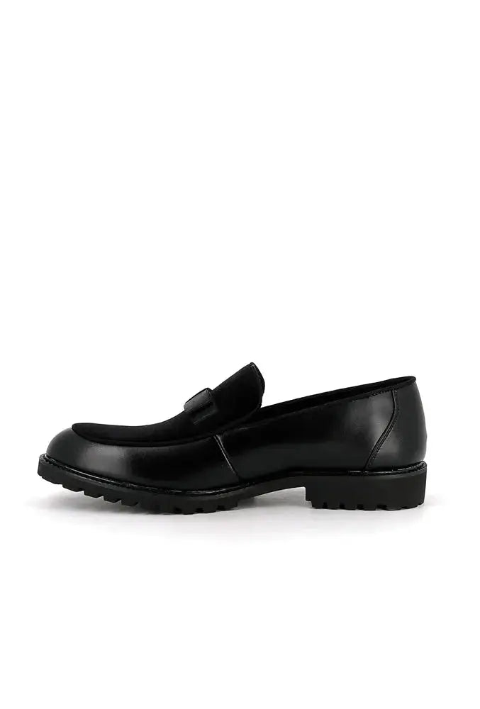Mocassin Paul Noir