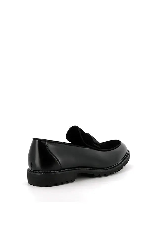 Mocassin Paul Noir