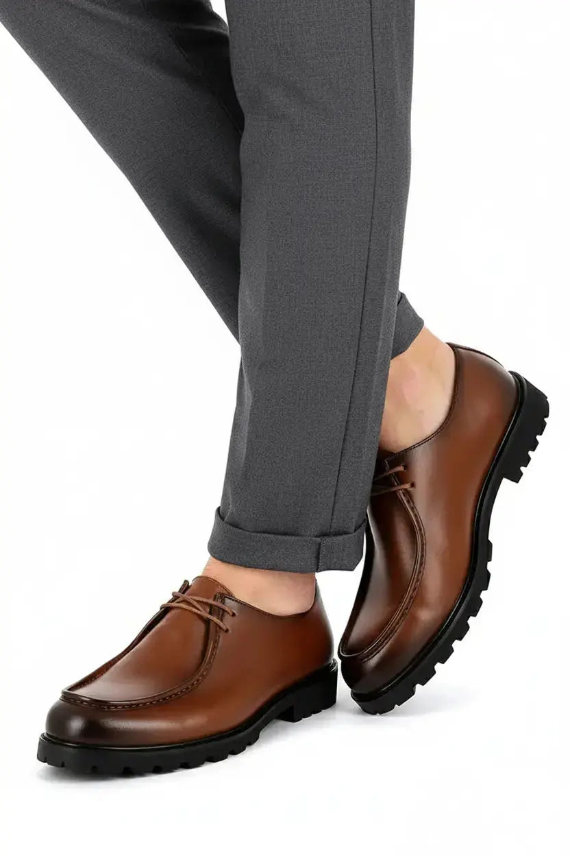 Derbies Preston V UOMO design