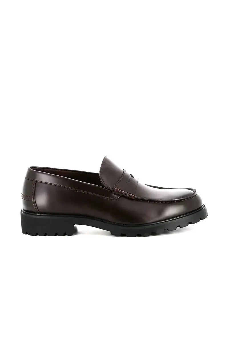 Mocassins William Marron