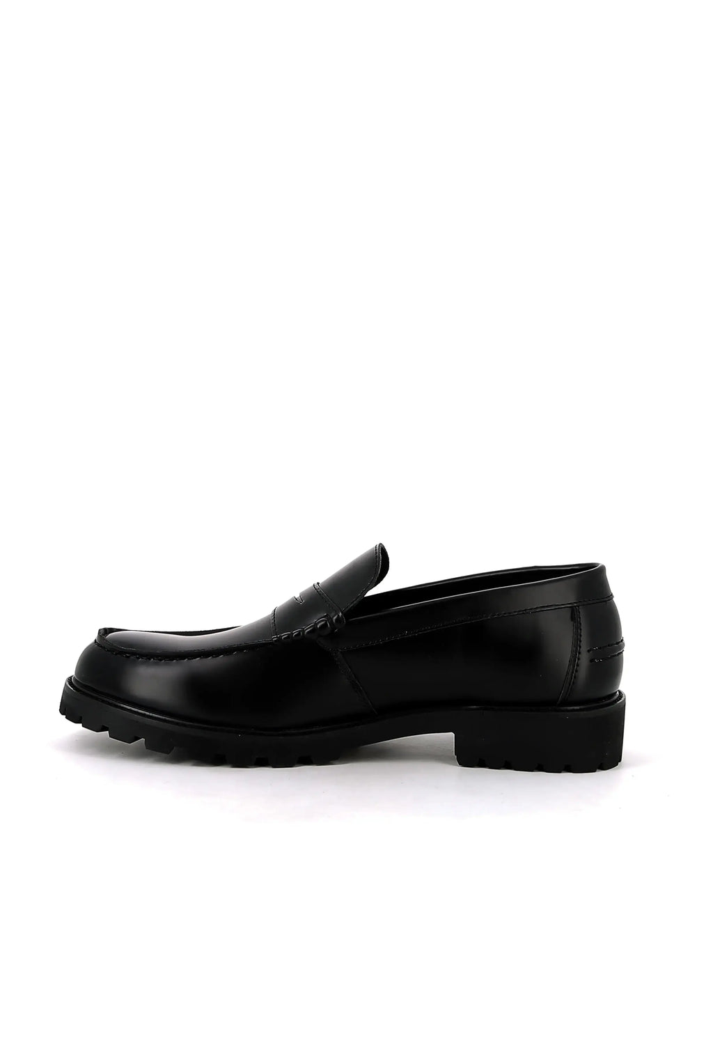 Mocassins William Noir