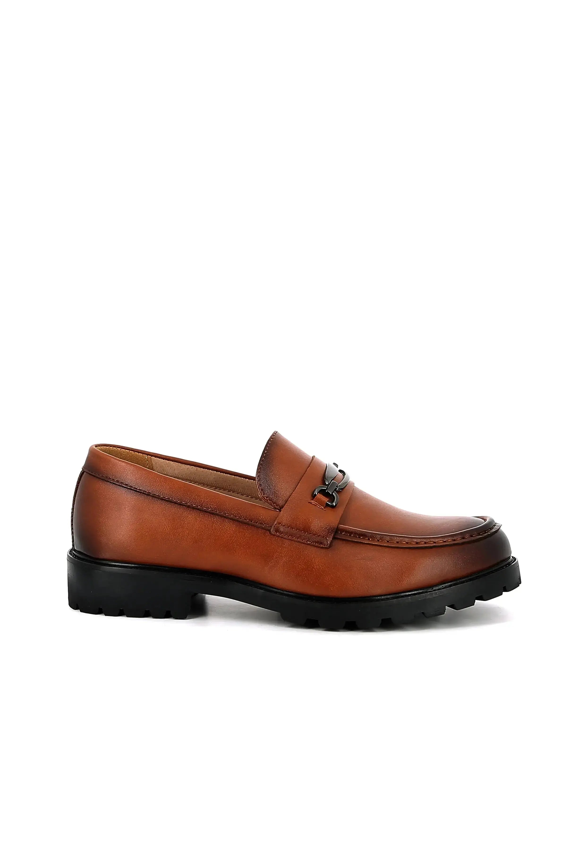 Mocassin Baptiste Cognac