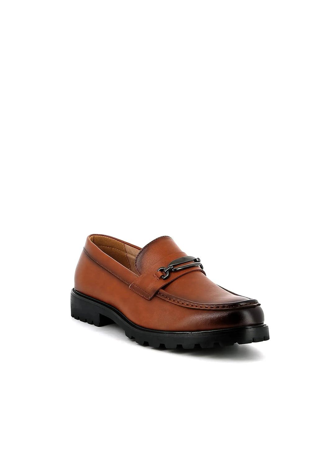 Mocassin Baptiste Cognac