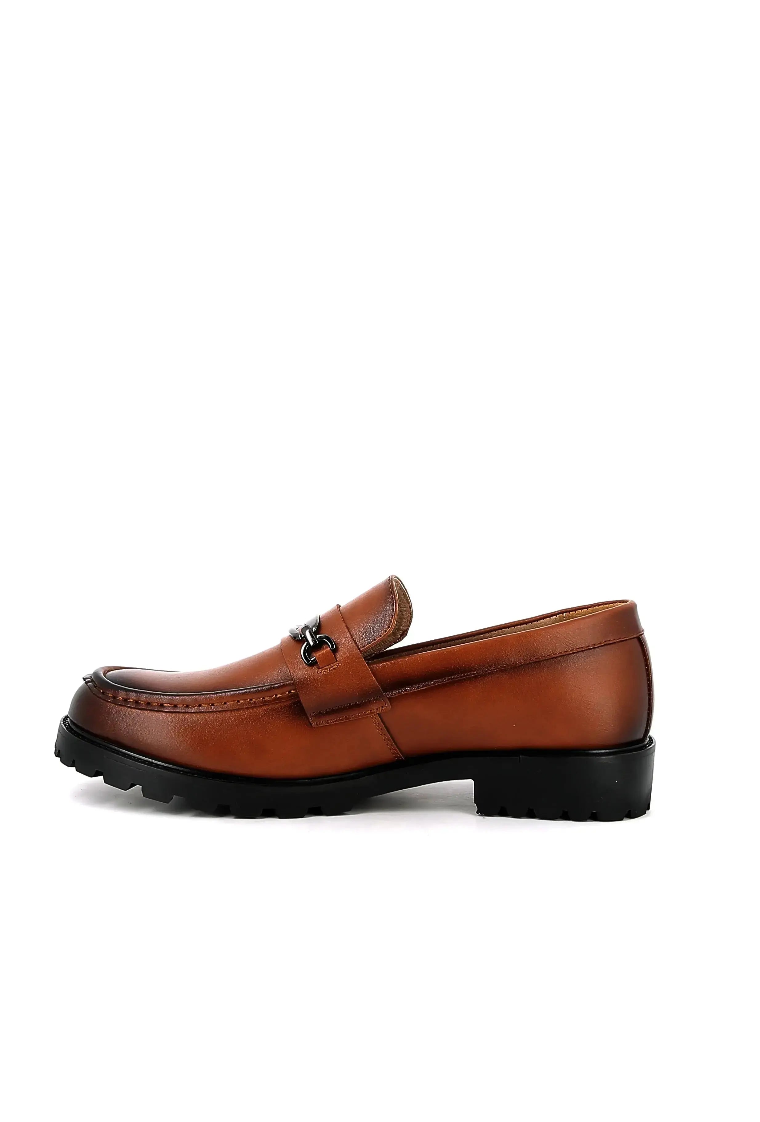 Mocassin Baptiste Cognac