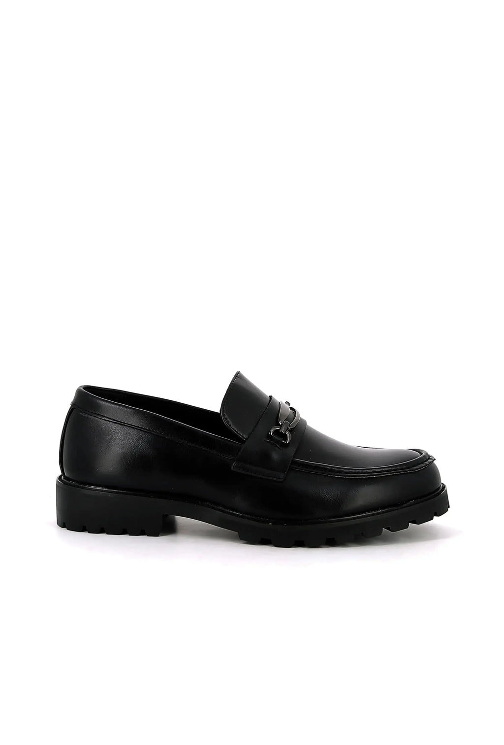 Mocassin Baptiste Noir