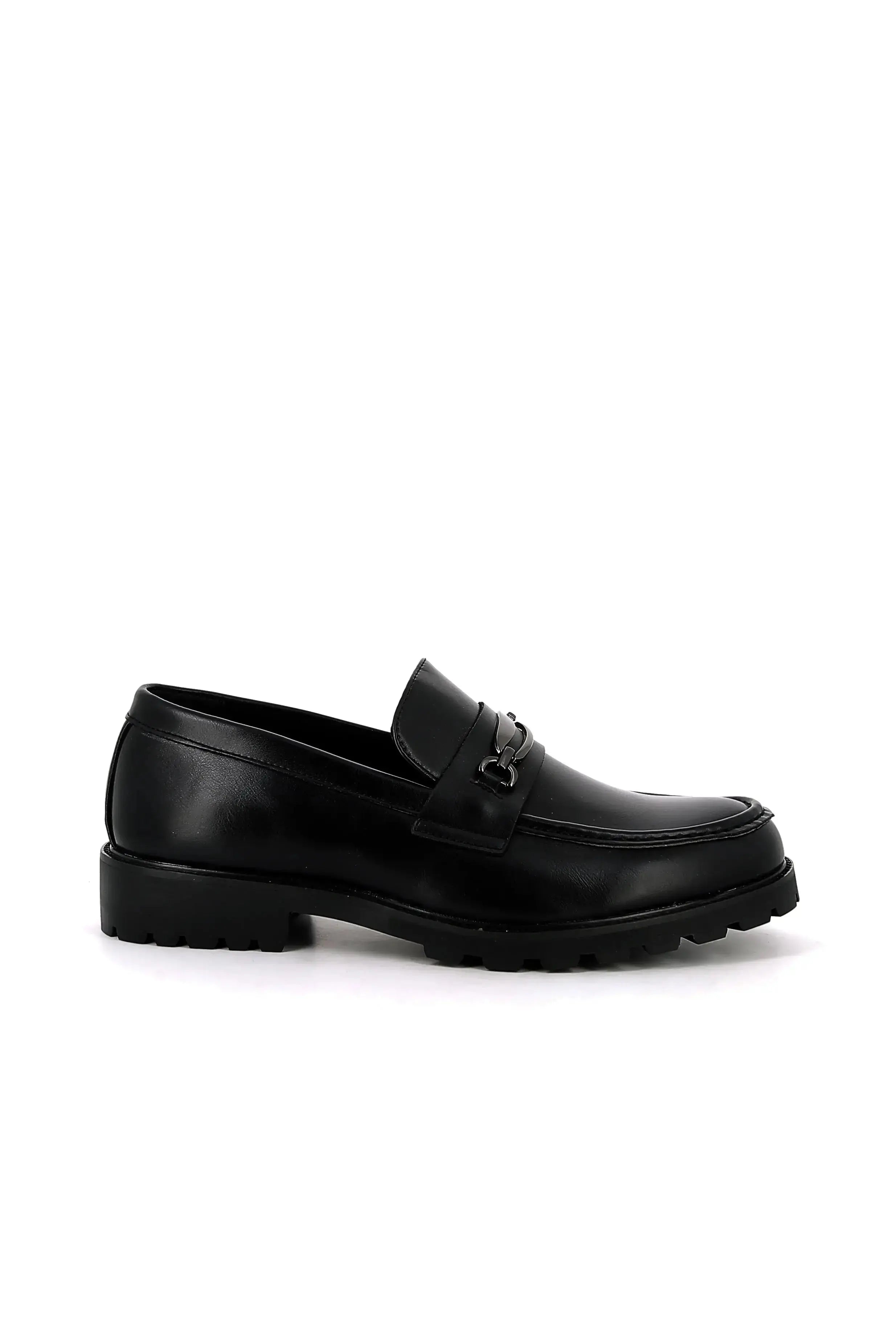 Mocassin Baptiste Noir