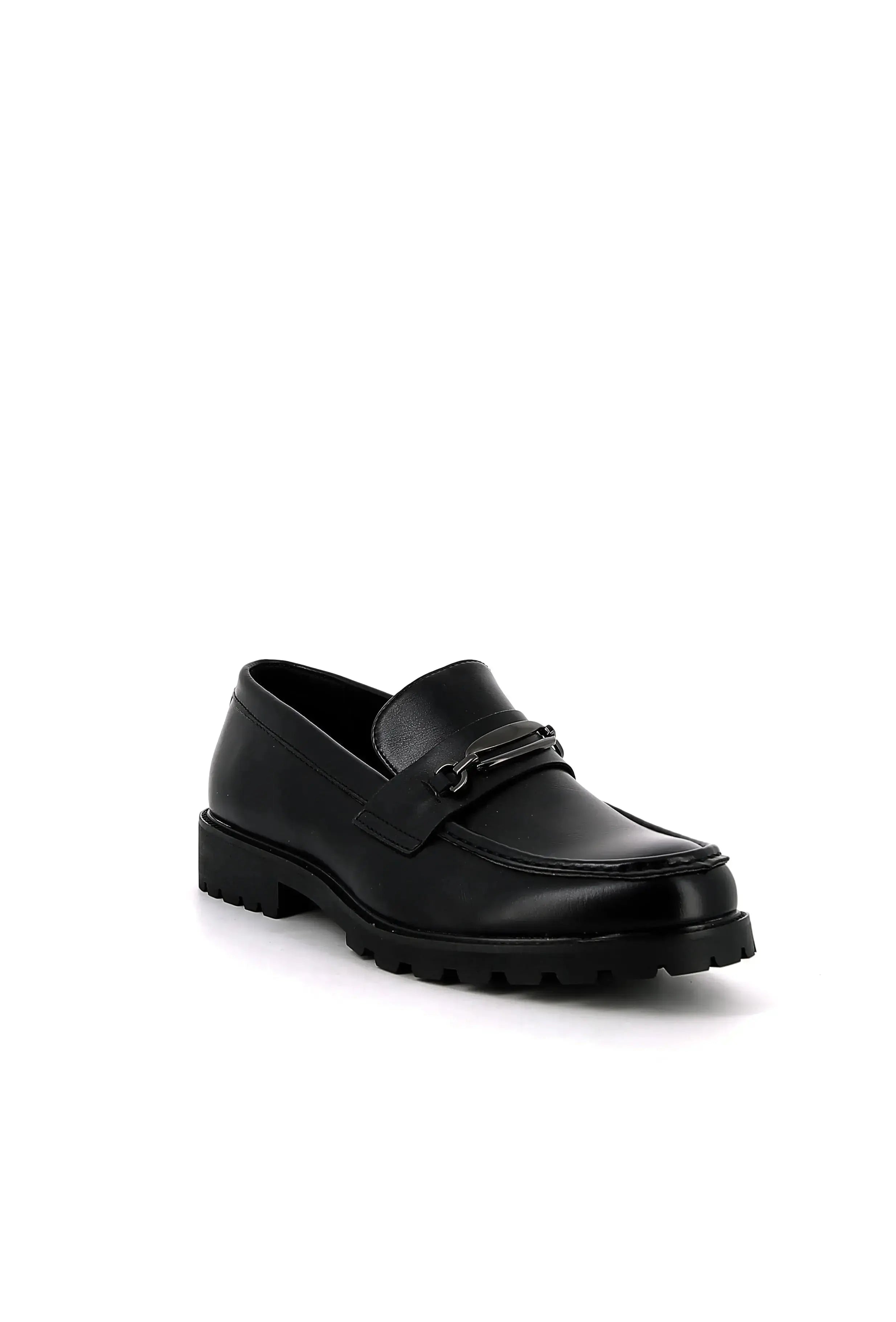 Mocassin Baptiste Noir