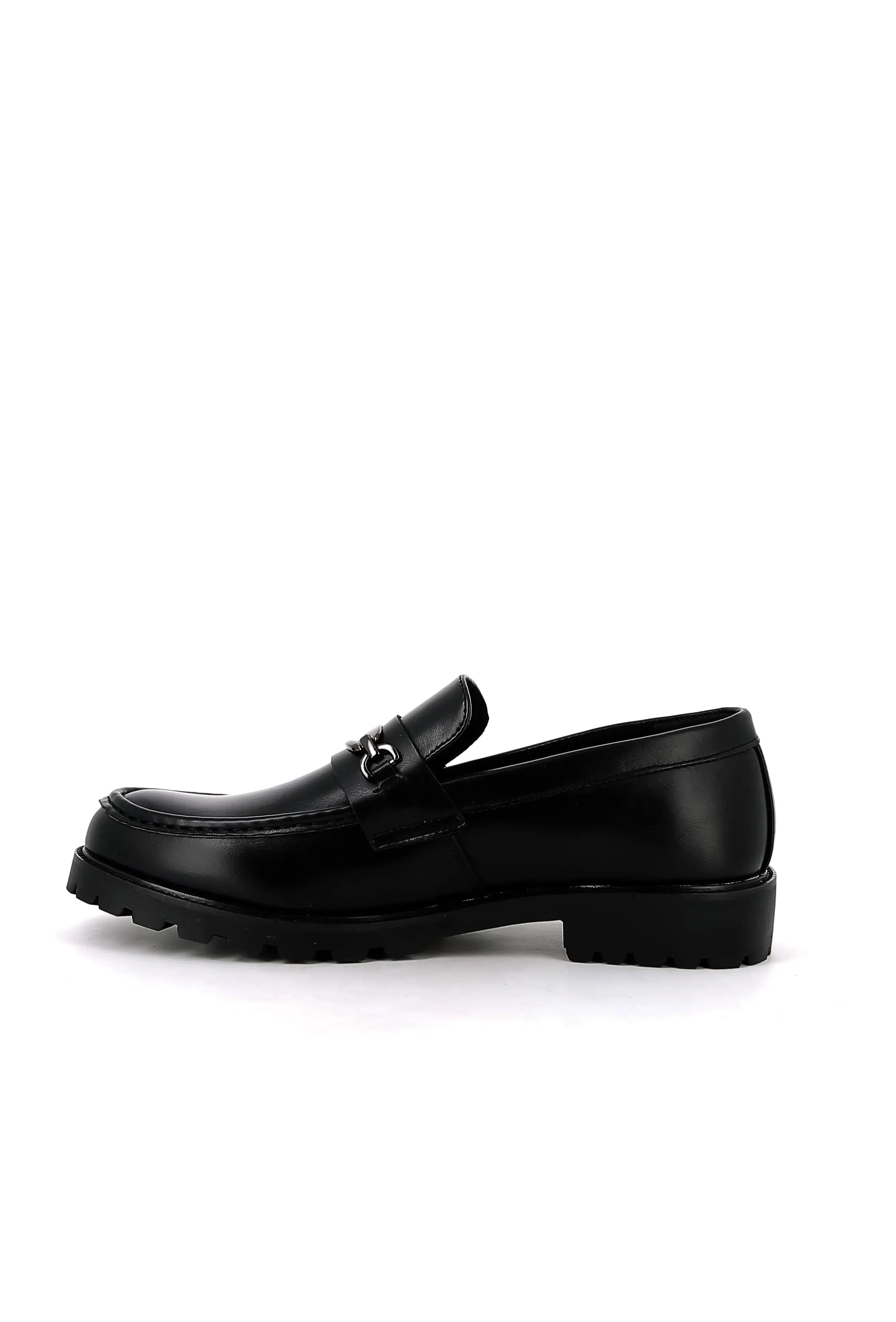 Mocassin Baptiste Noir