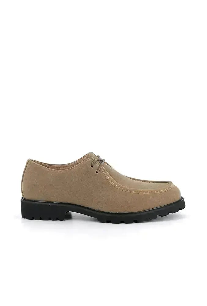 Derbies Preston Beige