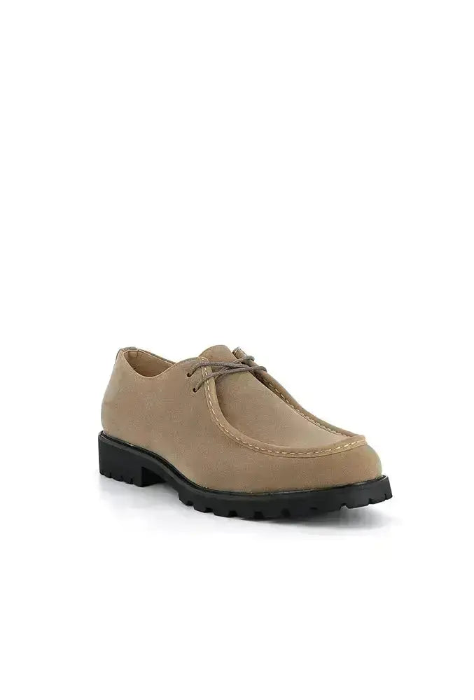 Derbies Preston Beige