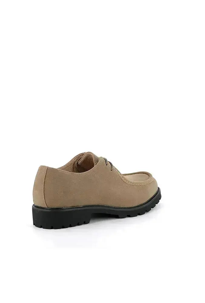 Derbies Preston Beige