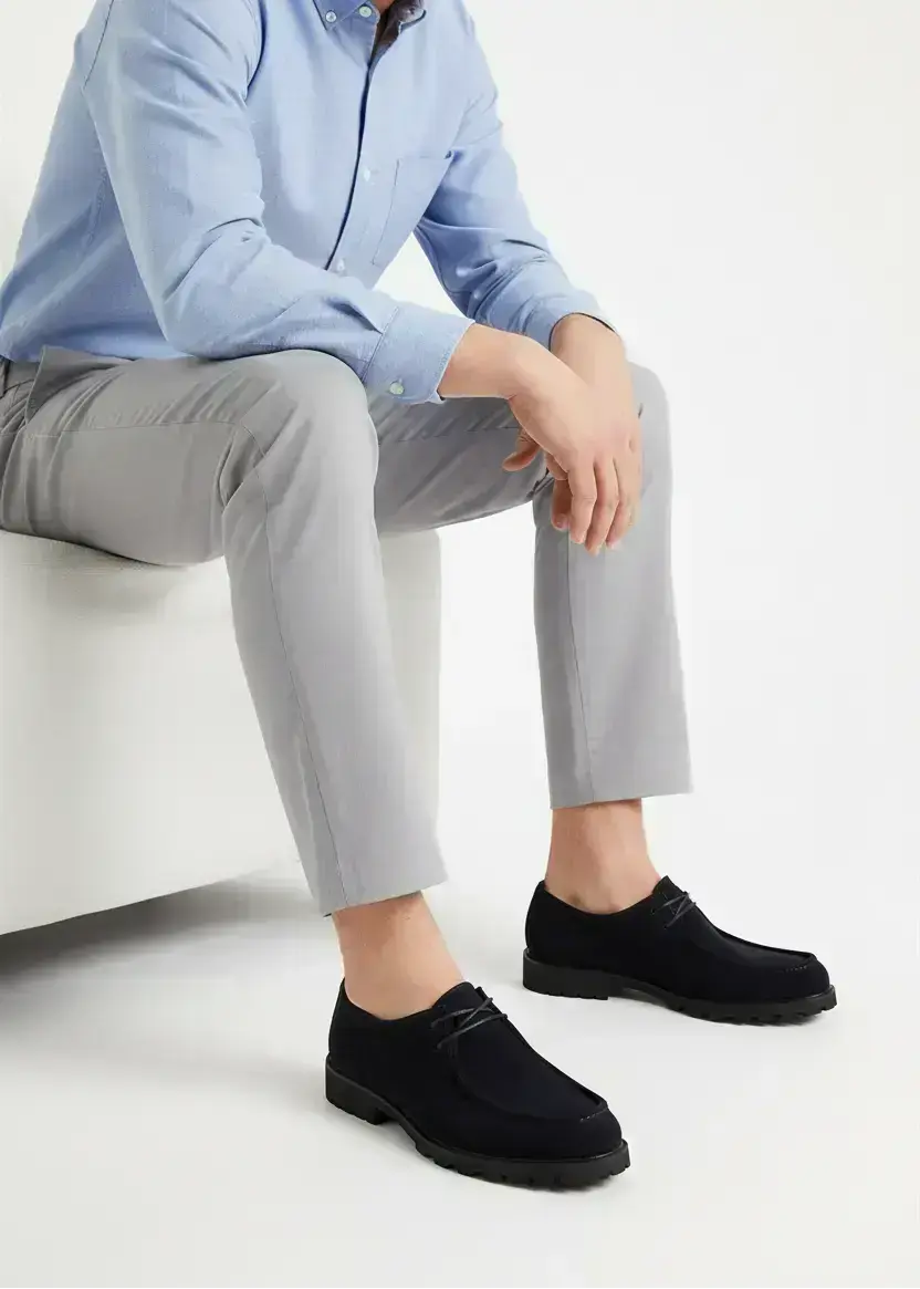 Derbies Preston Marine