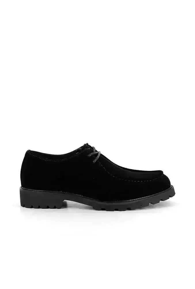 Derbies Preston Noir