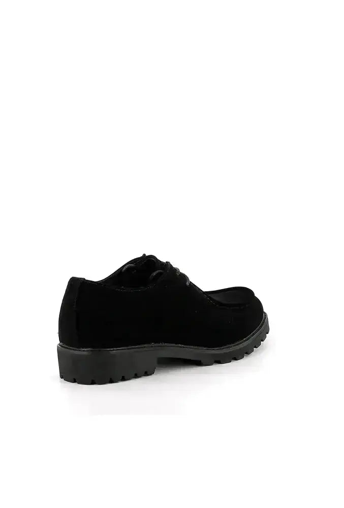 Derbies Preston Noir