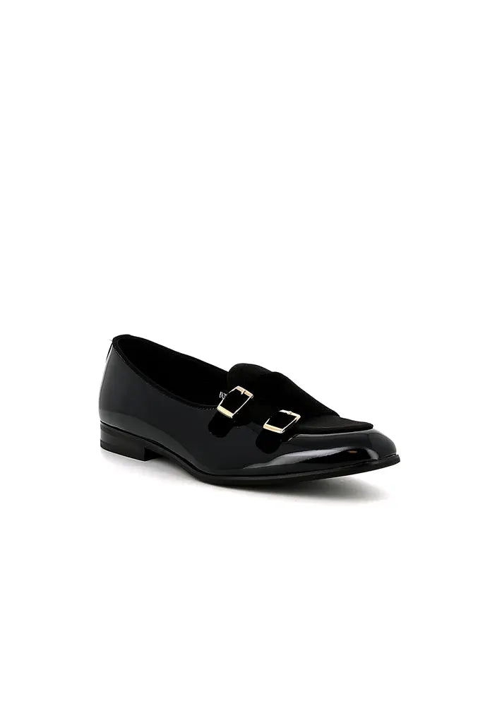 Slippers Blaise Noir