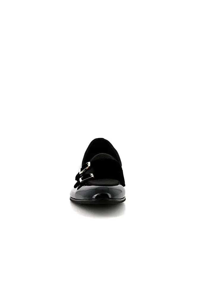 Slippers Blaise Noir