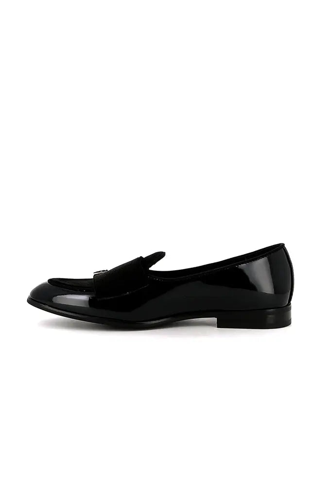 Slippers Blaise Noir