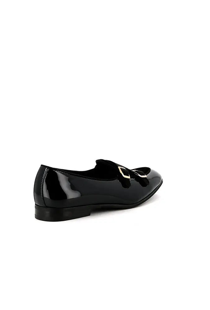 Slippers Blaise Noir