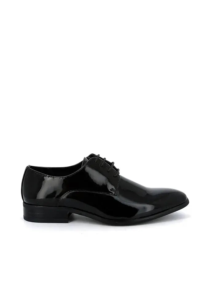 Derbies Philippe Vernis Noir