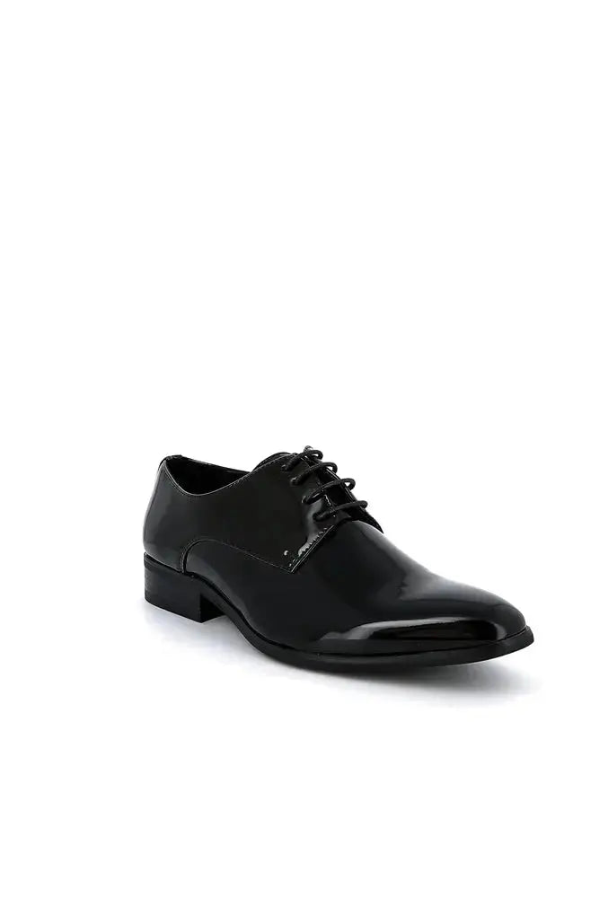 Derbies Philippe Vernis Noir