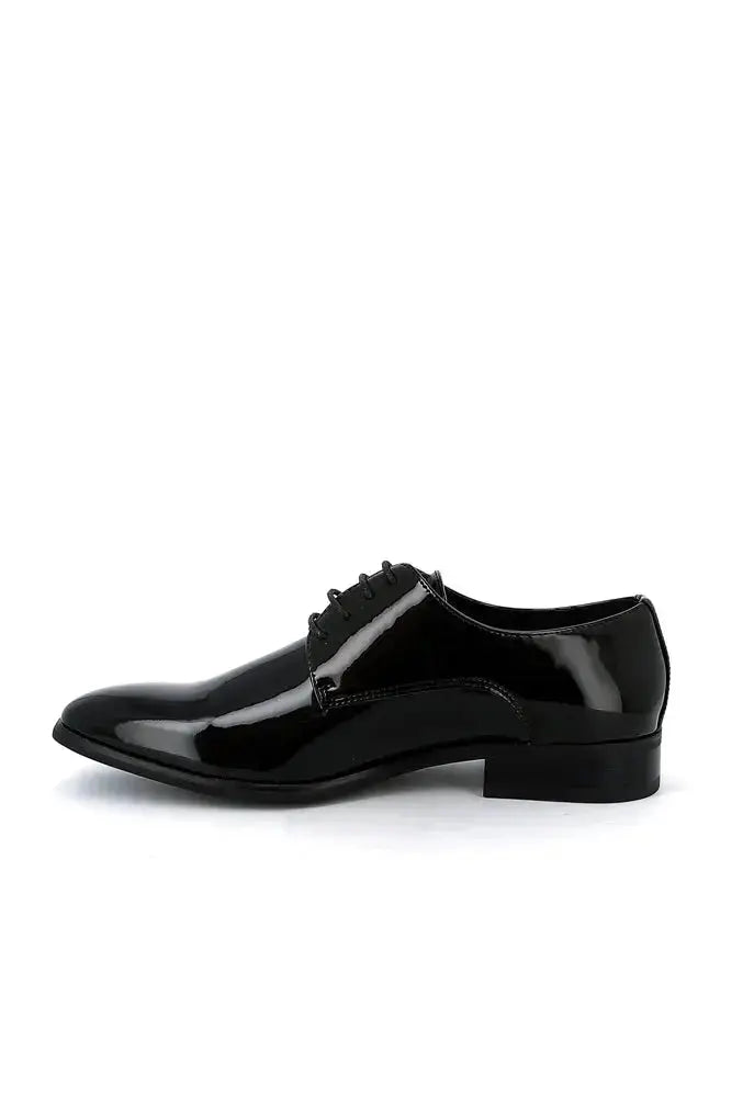 Derbies Philippe Vernis Noir